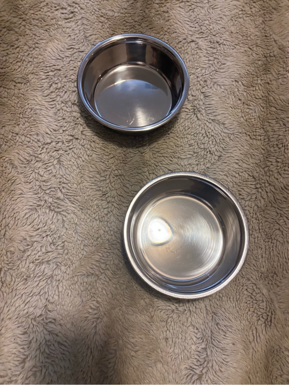 Small Pet Feeding Dishes